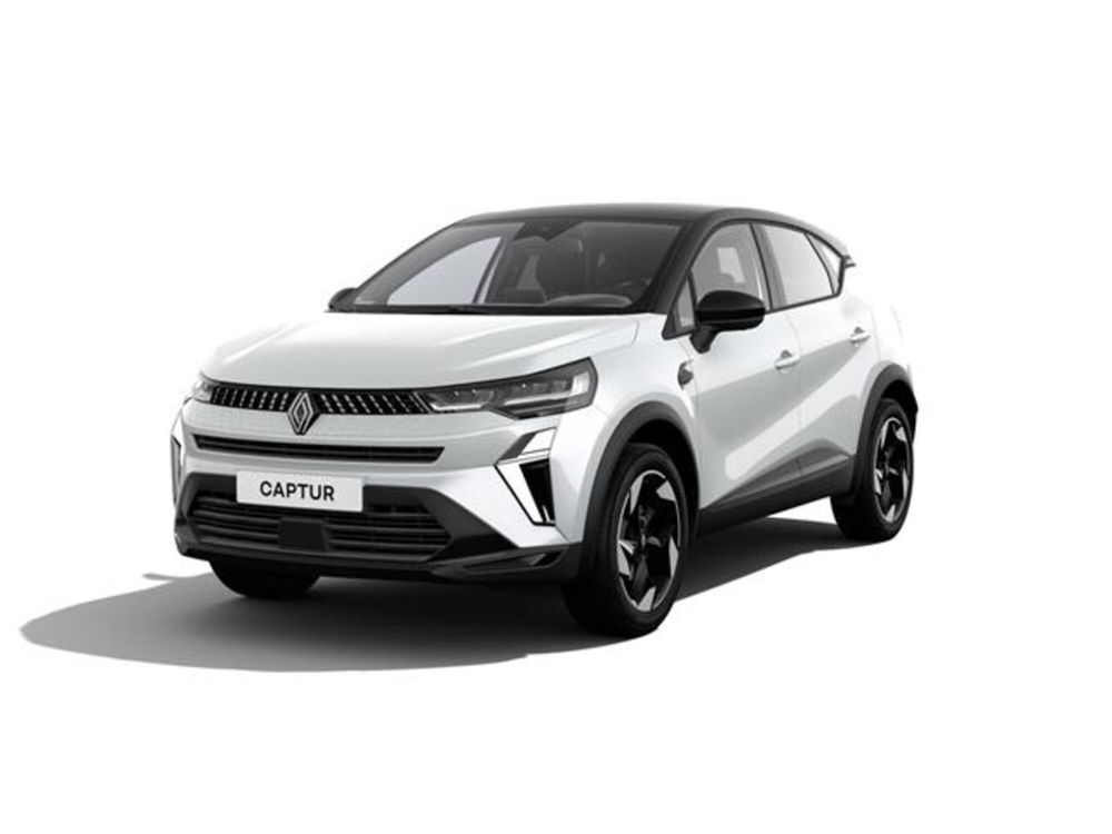 Renault Captur nuova a Vicenza (13)