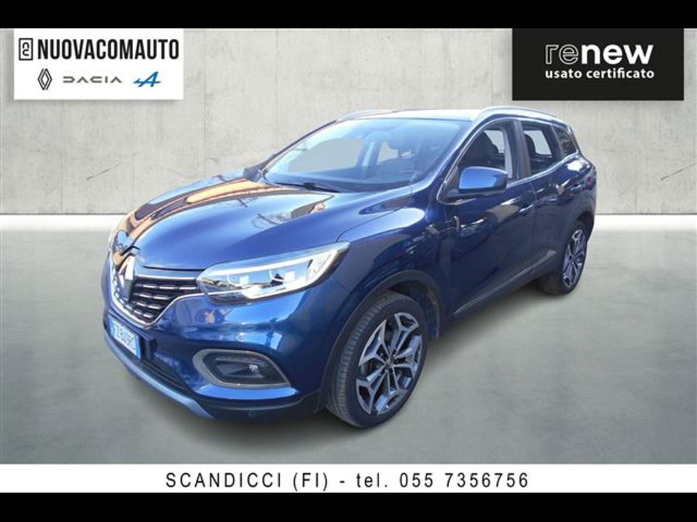 Renault Kadjar usata a Firenze