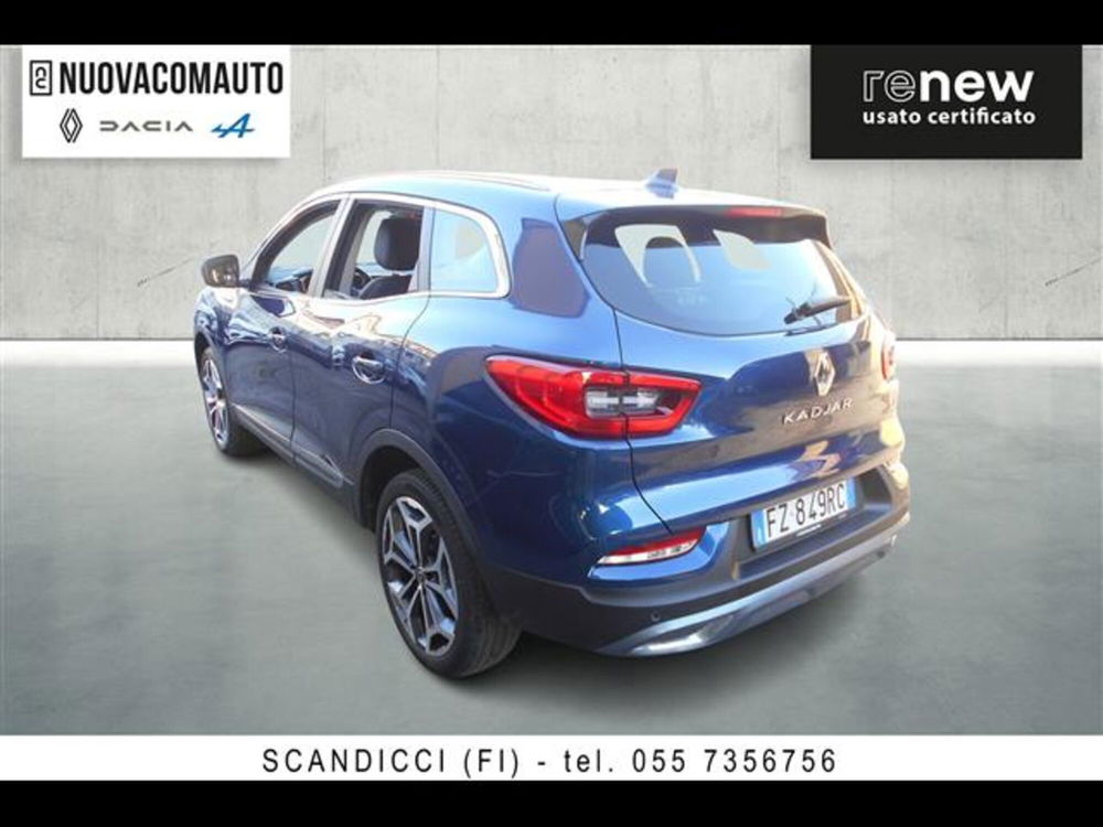 Renault Kadjar usata a Firenze (4)