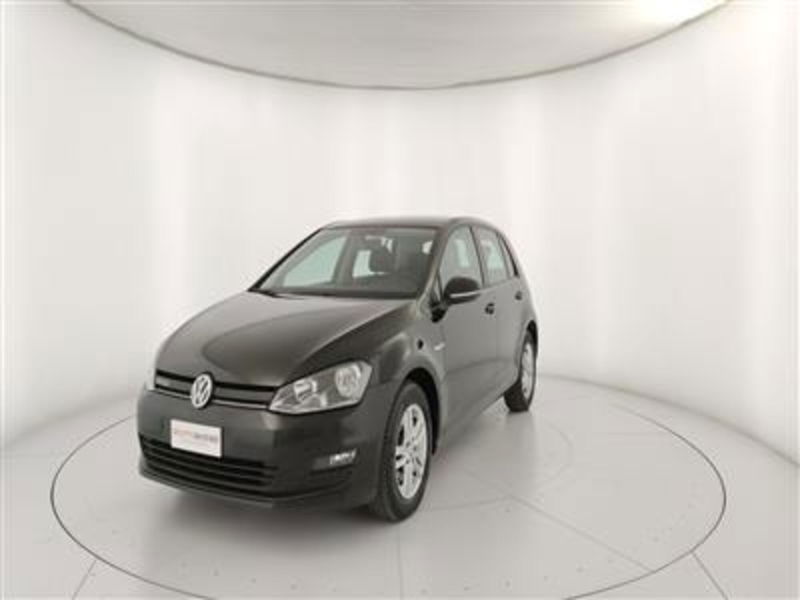 Volkswagen Golf 1.4 TGI 5p. Comfortline BlueMotion del 2016 usata a Bari