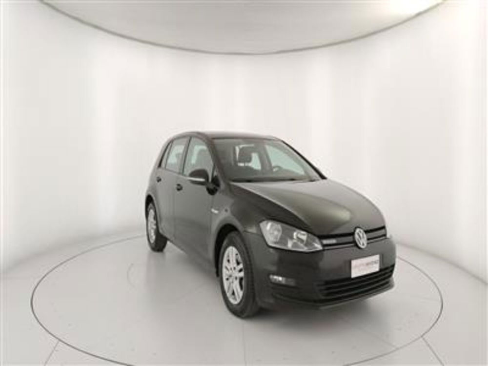 Volkswagen Golf usata a Bari (11)