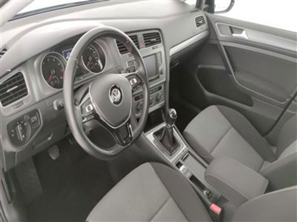 Volkswagen Golf usata a Bari (13)