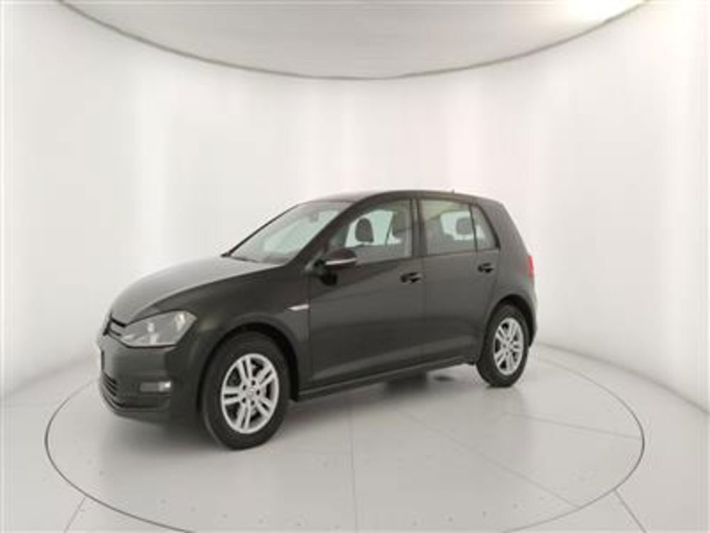 Volkswagen Golf usata a Bari (2)