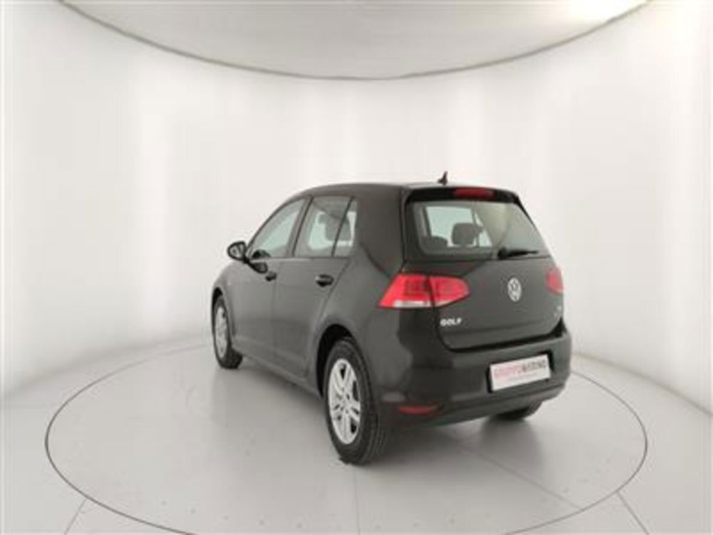 Volkswagen Golf usata a Bari (5)