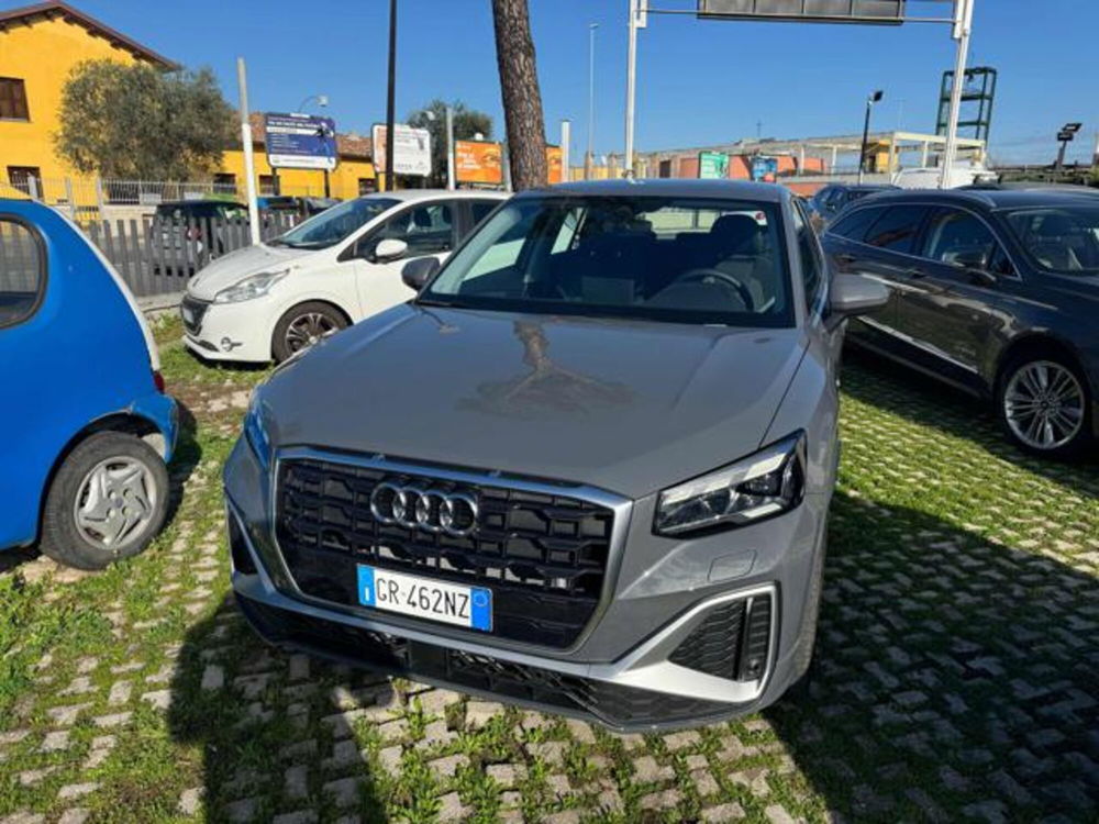 Audi Q2 nuova a Roma (2)