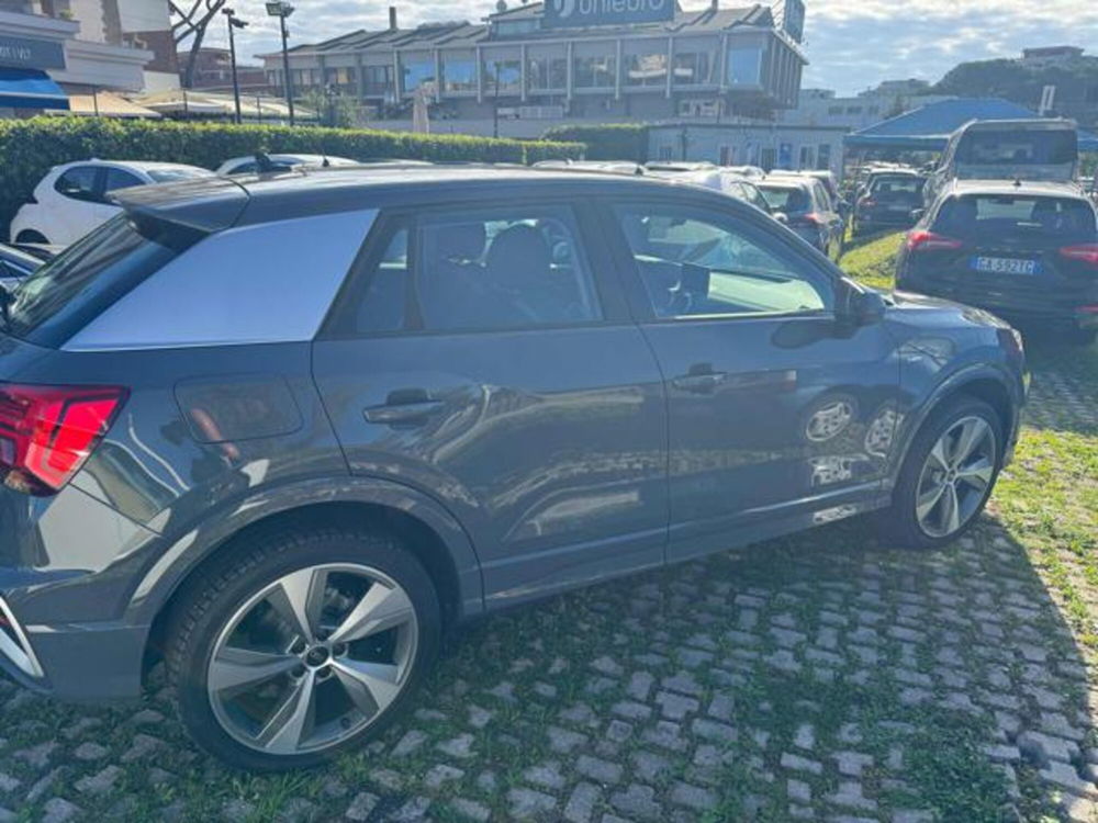 Audi Q2 nuova a Roma (3)