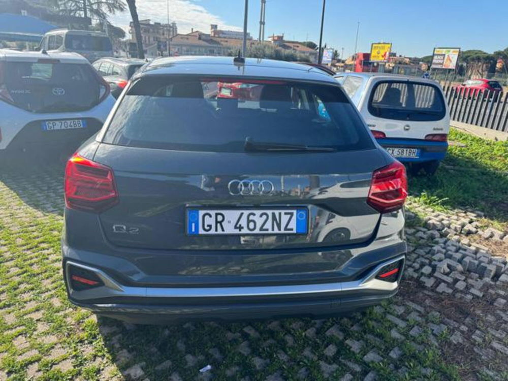 Audi Q2 nuova a Roma (4)