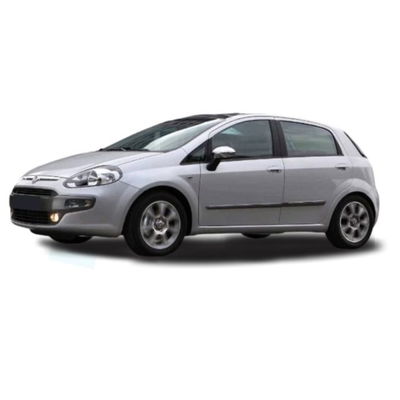 Fiat Punto 1.3 MJT II S&amp;S 95 CV 5 porte Lounge  del 2012 usata a Messina