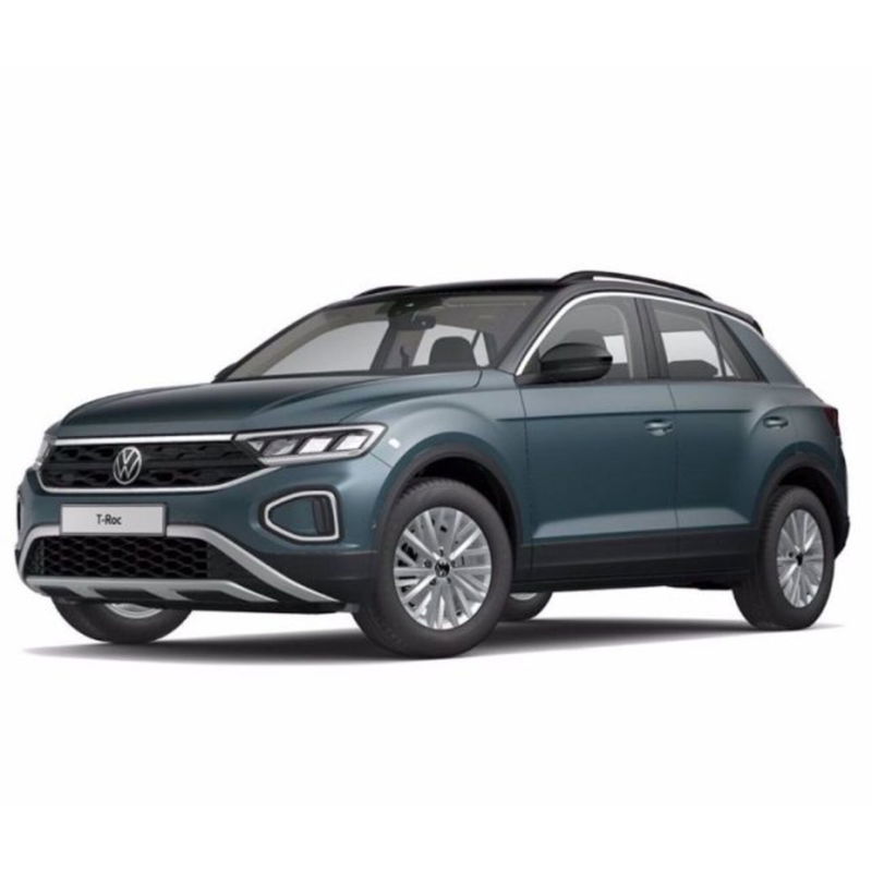 Volkswagen T-Roc 1.0 TSI Life del 2022 usata a Messina