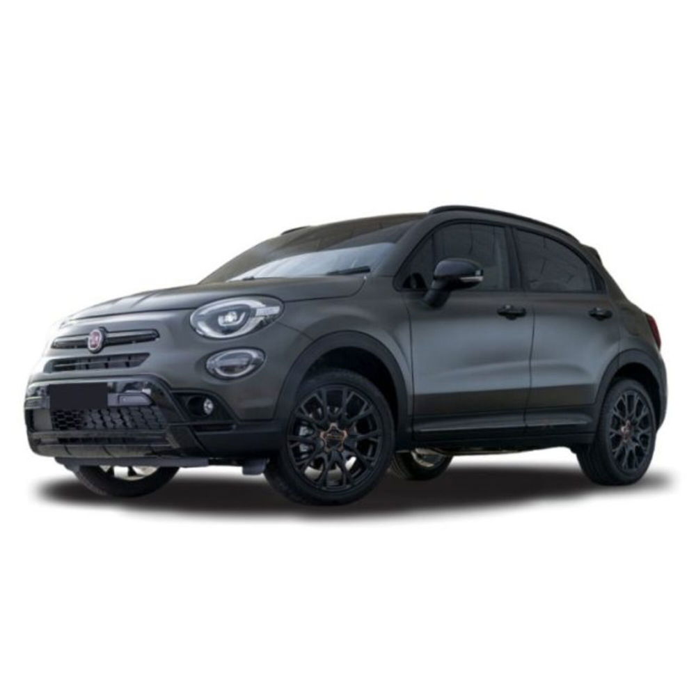 Fiat 500X usata a Messina