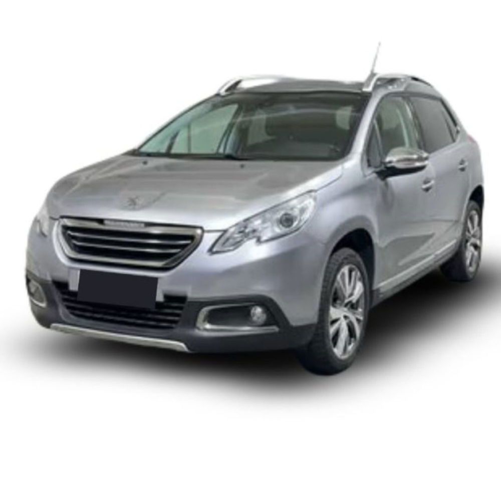 Peugeot 2008 usata a Messina