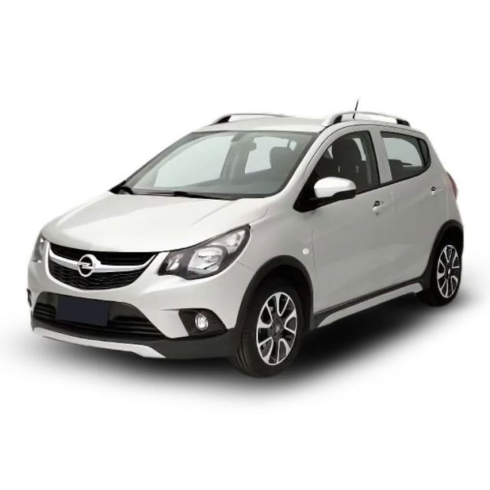 Opel Karl usata a Messina