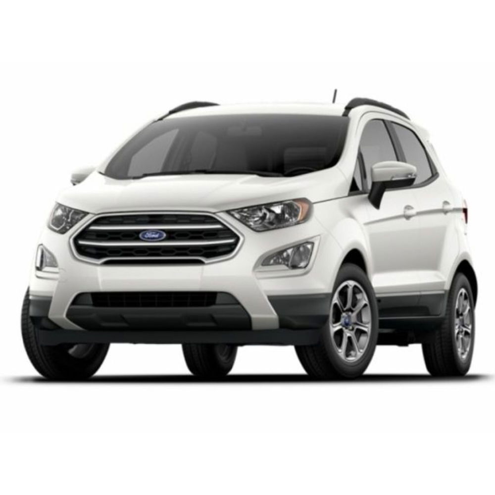 Ford EcoSport usata a Messina