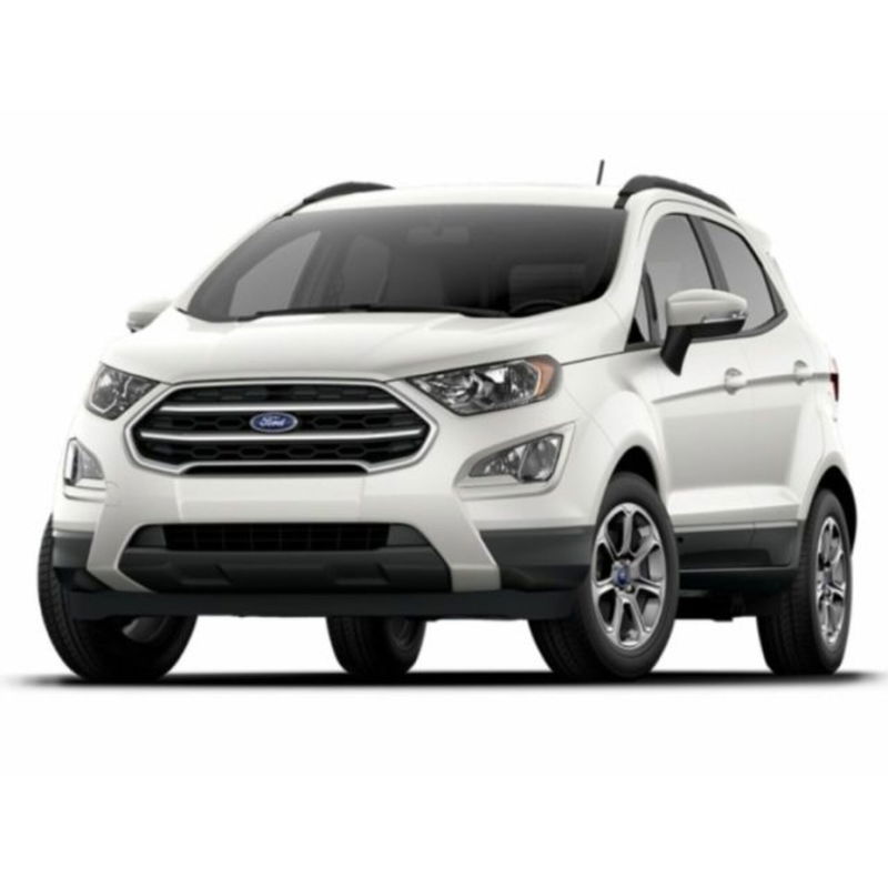 Ford EcoSport 1.5 TDCi 95 CV Titanium del 2015 usata a Messina