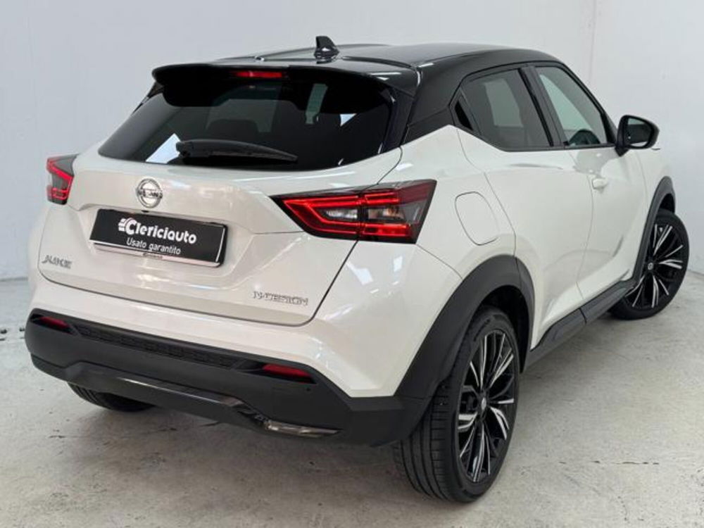 Nissan Juke usata a Como (2)