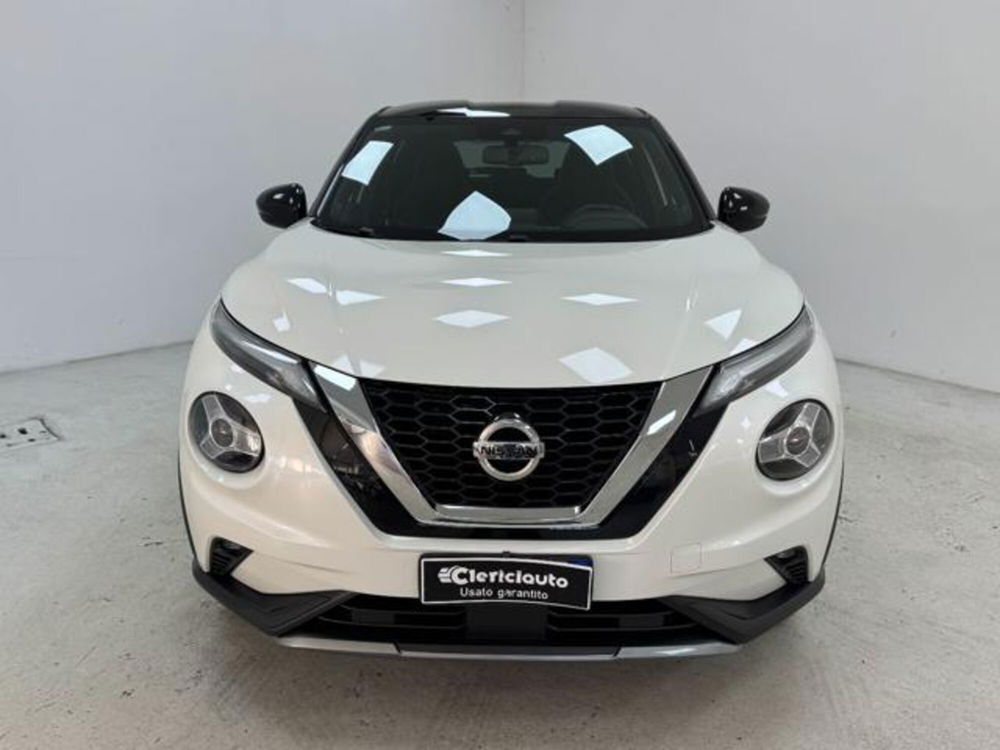 Nissan Juke usata a Como (6)