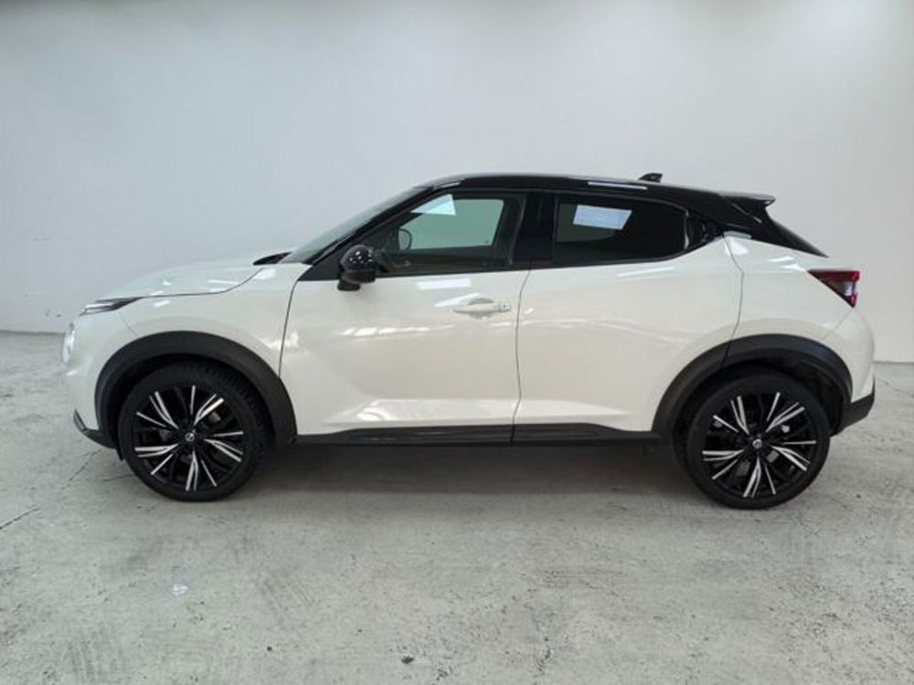 Nissan Juke usata a Como (8)