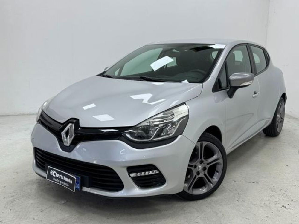 Renault Clio usata a Como