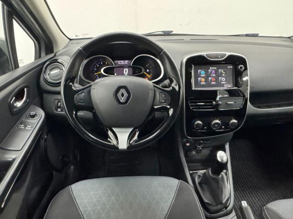 Renault Clio usata a Como (11)