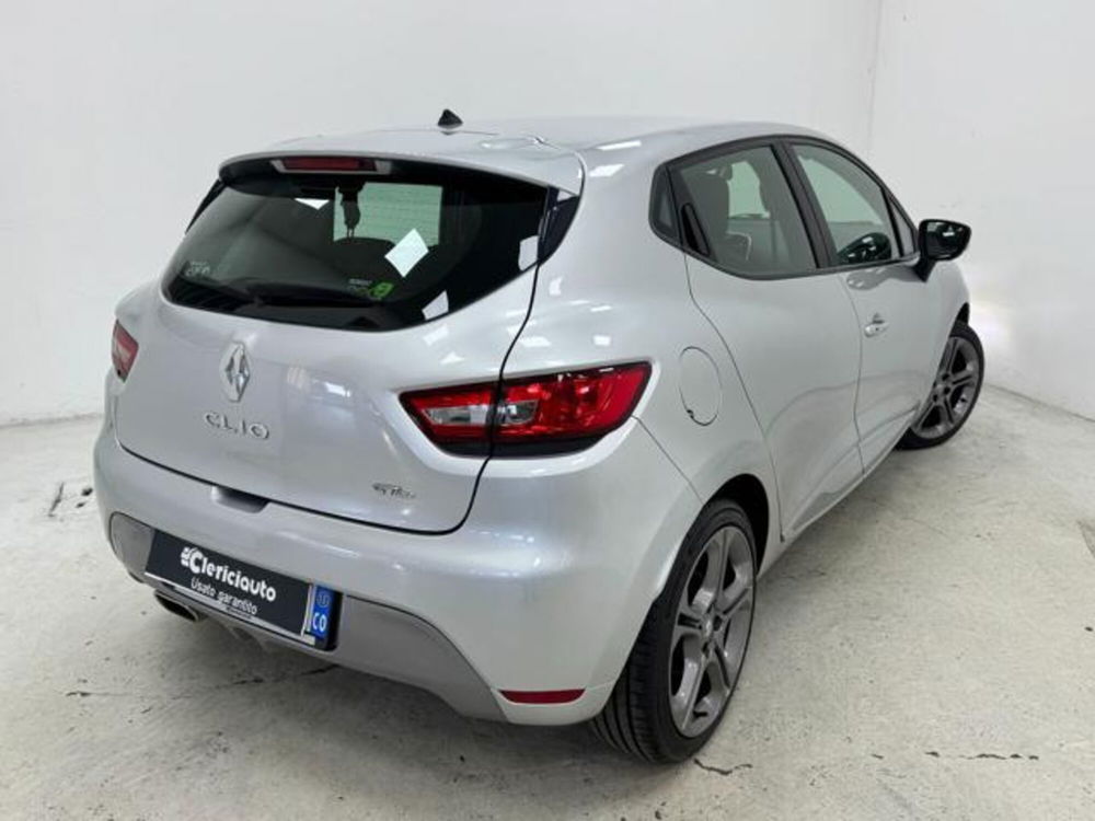 Renault Clio usata a Como (2)