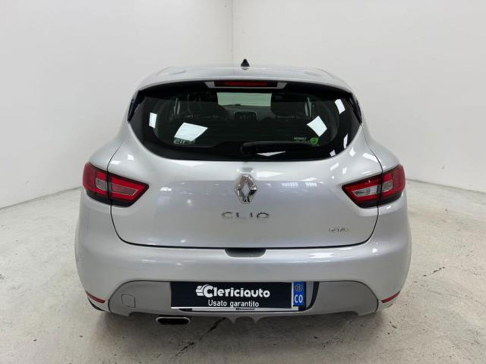 Renault Clio usata a Como (7)