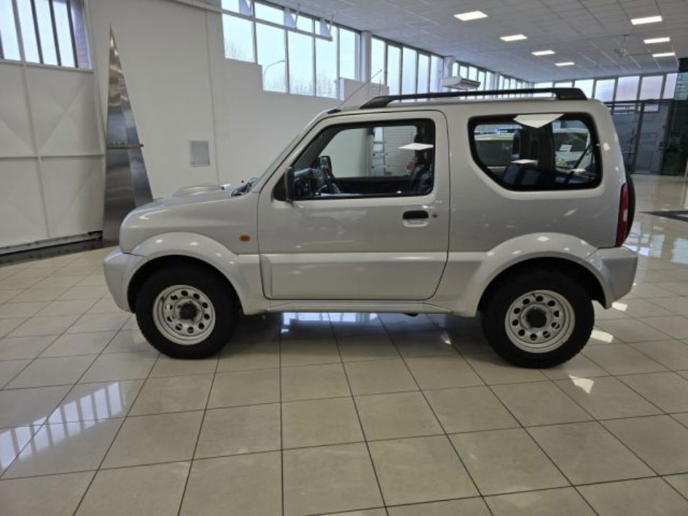 Suzuki Jimny usata a Reggio Emilia (3)