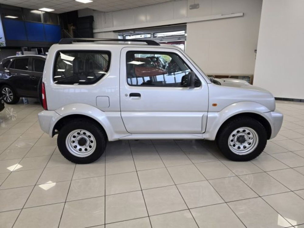 Suzuki Jimny usata a Reggio Emilia (6)