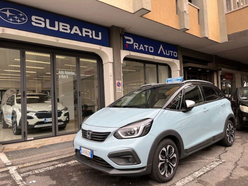 Honda Jazz usata a Prato (2)