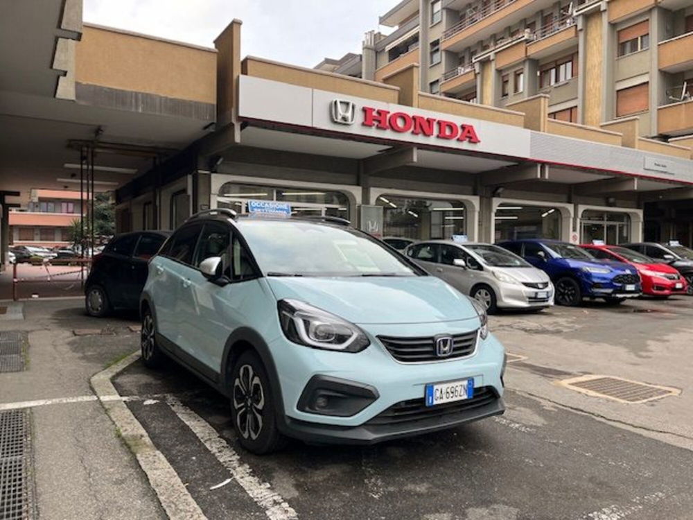 Honda Jazz usata a Prato (3)