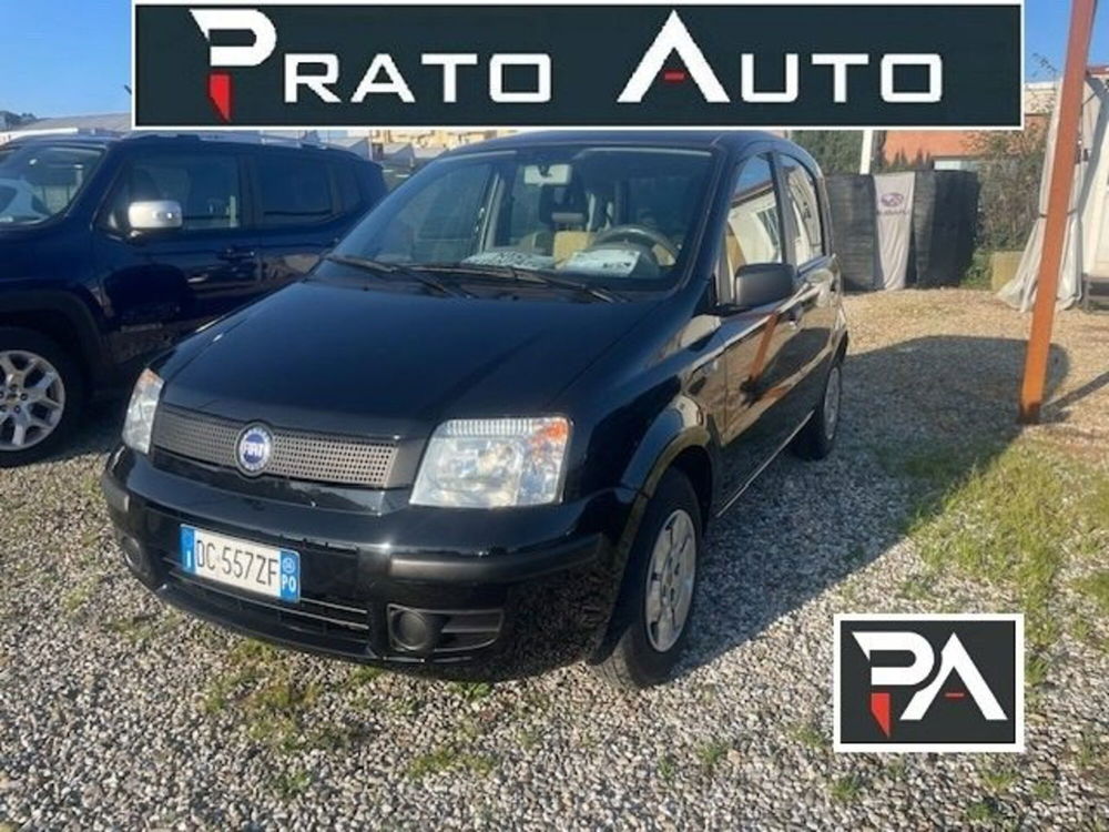 Fiat Panda usata a Prato