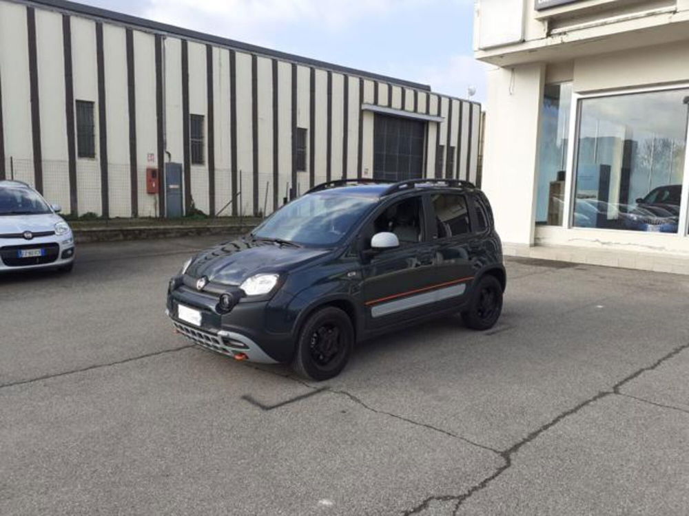 Fiat Panda usata a Firenze