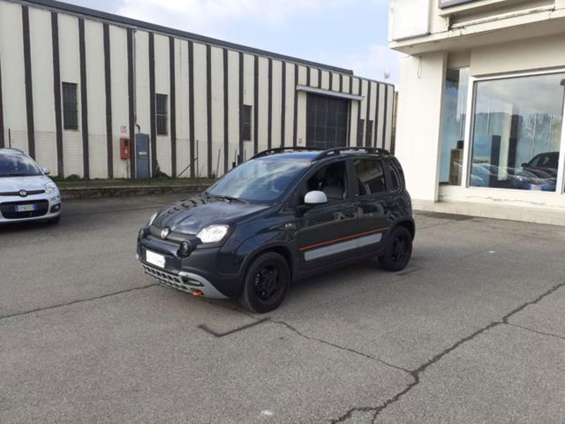 Fiat Panda 1.0 firefly hybrid s&amp;s 70cv 5p.ti del 2022 usata a Borgo San Lorenzo