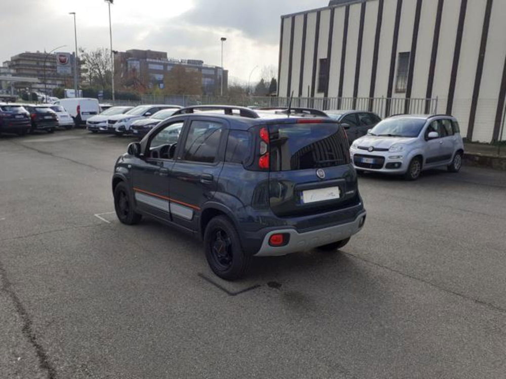 Fiat Panda usata a Firenze (10)