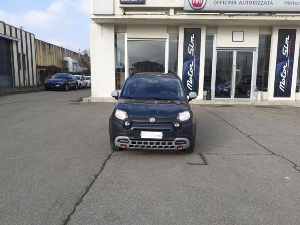 Fiat Panda usata a Firenze (2)