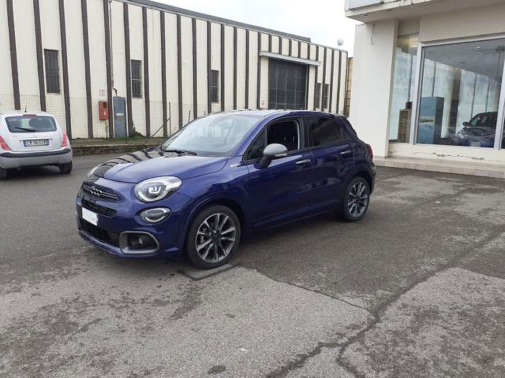 Fiat 500X usata a Firenze