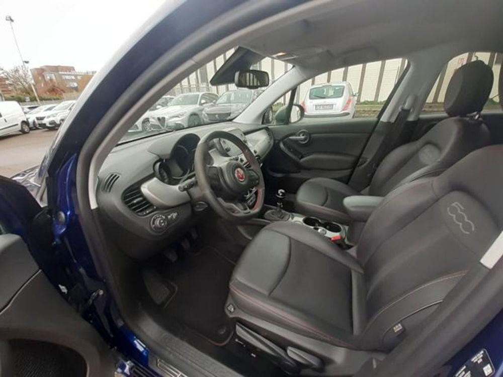 Fiat 500X usata a Firenze (13)