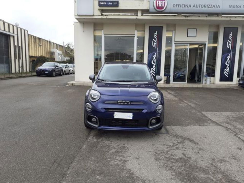 Fiat 500X usata a Firenze (2)