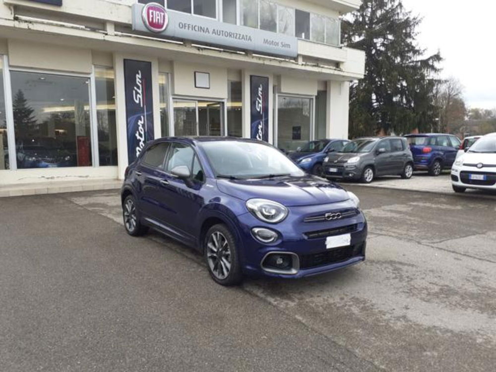 Fiat 500X usata a Firenze (3)