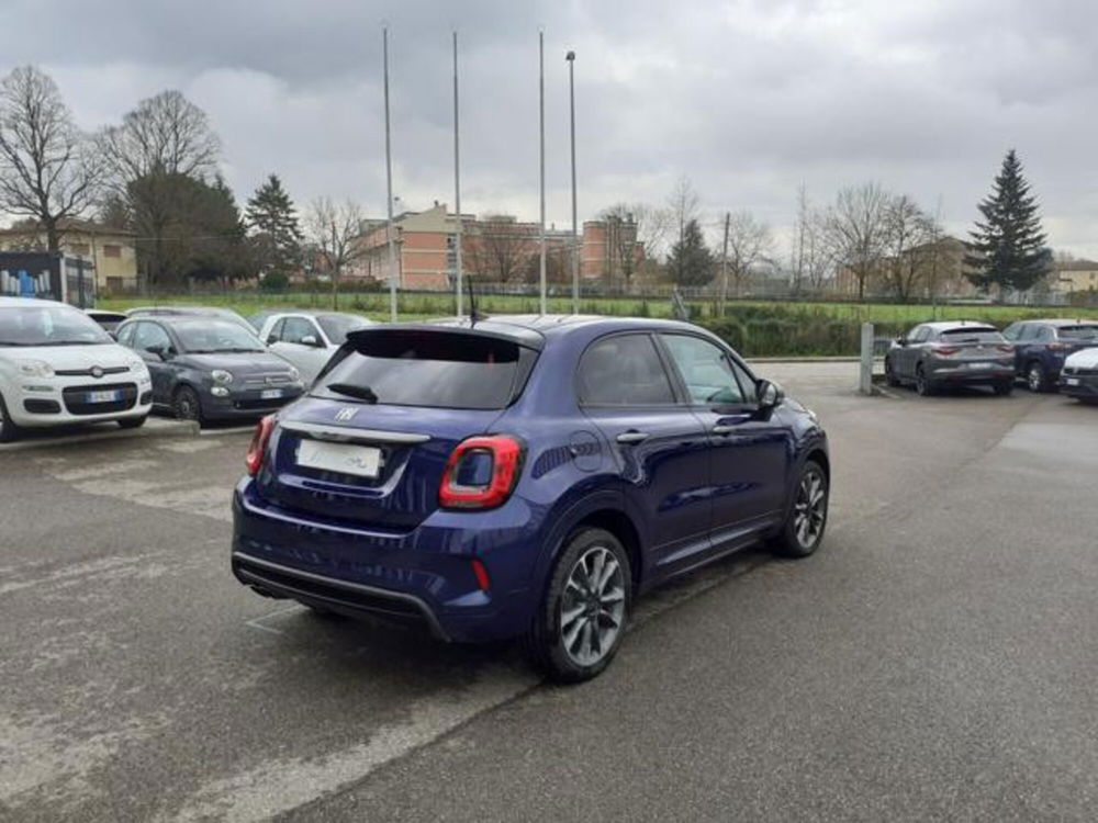 Fiat 500X usata a Firenze (7)