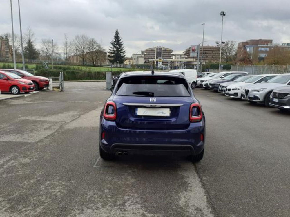 Fiat 500X usata a Firenze (8)