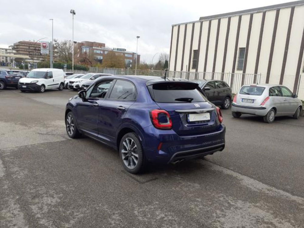 Fiat 500X usata a Firenze (9)