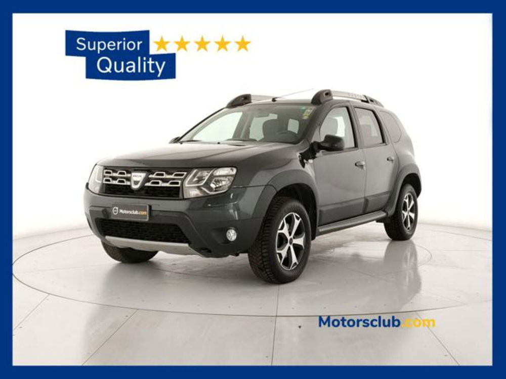 Dacia Duster usata a Modena