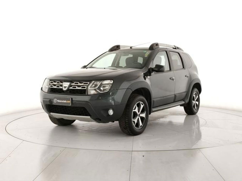 Dacia Duster usata a Modena (2)