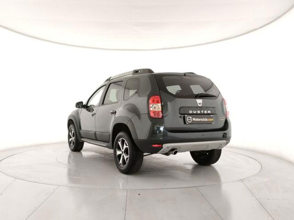 Dacia Duster usata a Modena (3)