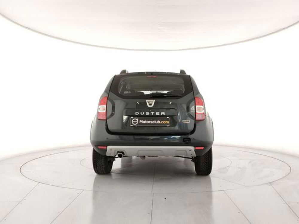 Dacia Duster usata a Modena (4)