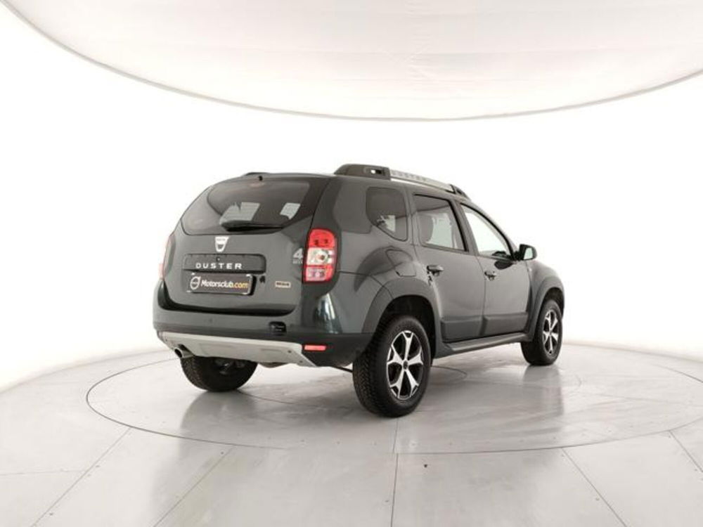 Dacia Duster usata a Modena (5)