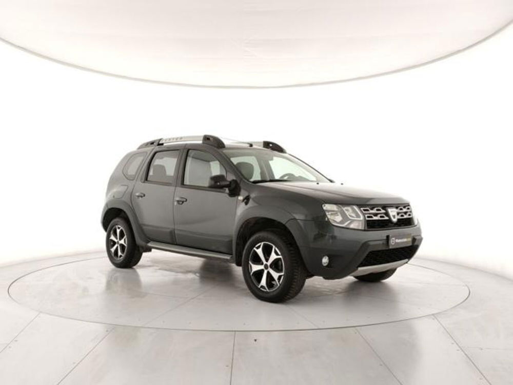 Dacia Duster usata a Modena (6)