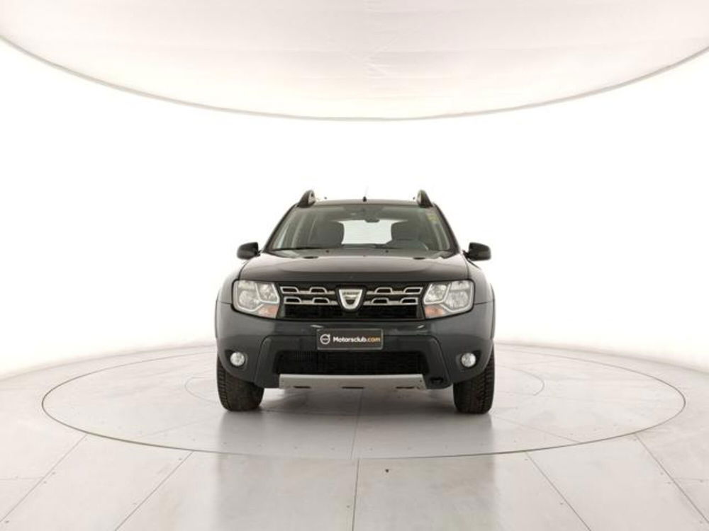 Dacia Duster usata a Modena (7)