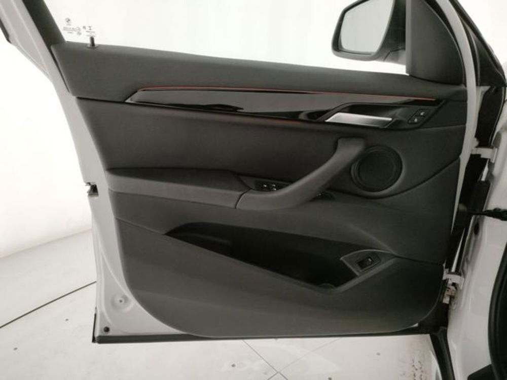 BMW X1 usata a Modena (10)