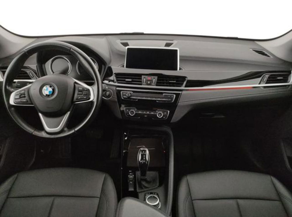 BMW X1 usata a Modena (14)